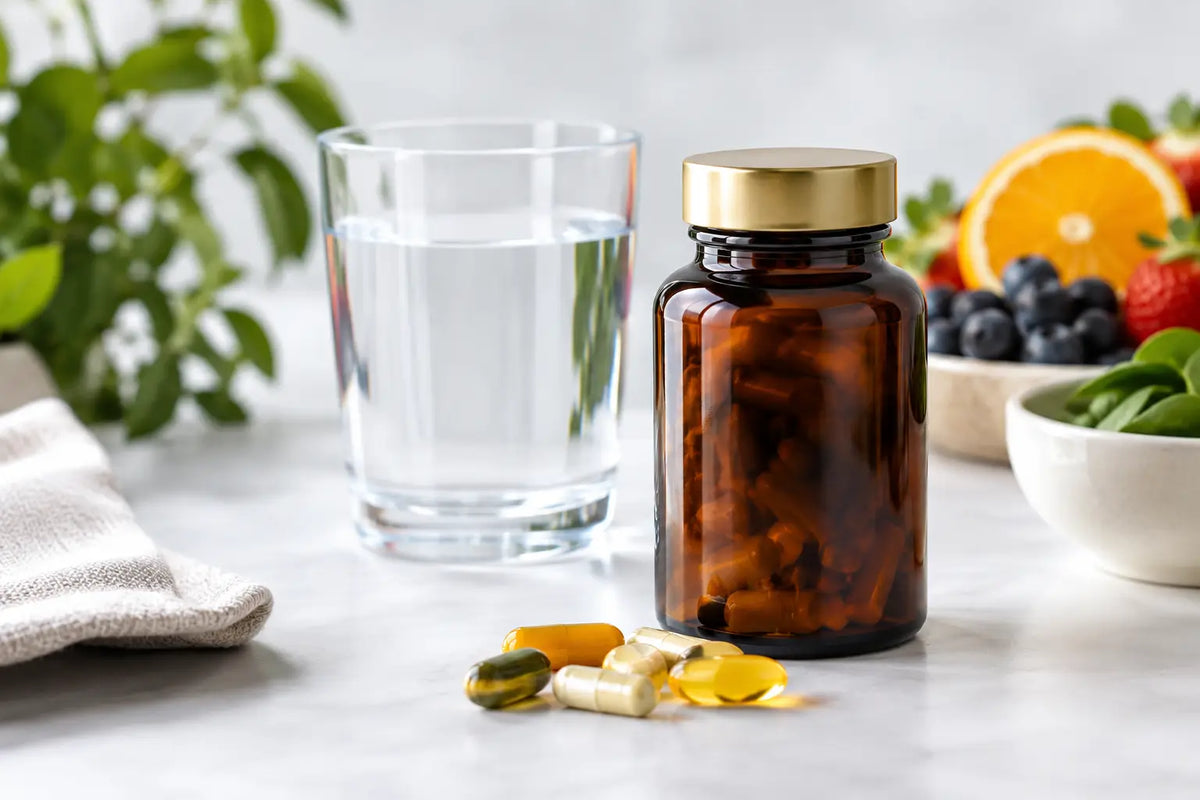 Análise de multivitamínico premium: o que avaliar