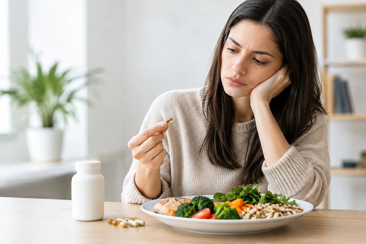 Caso de deficiência nutricional: saiba reconhecer