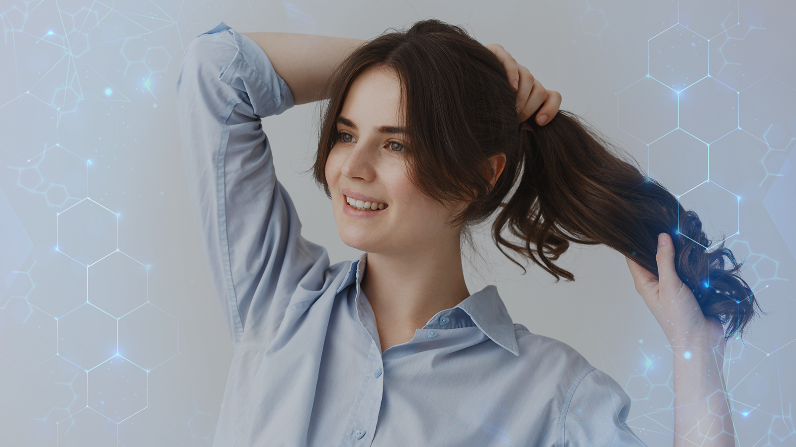 Life Hair: por que a biotina e as vitaminas são essenciais para restaurar a saúde capilar de dentro para fora