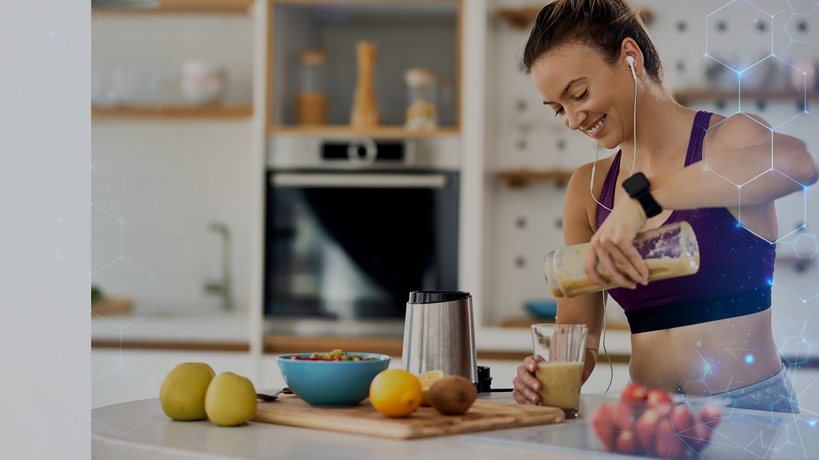 Falta de proteína no organismo? 4 sintomas comuns e como fazer a reposição adequada