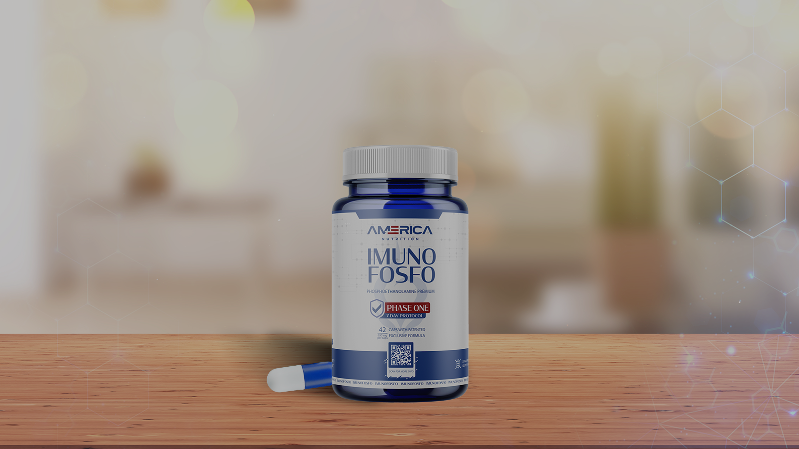 Imunidade ativada em uma semana! Entenda como funciona o protocolo de 7 dias do ImunoFosfo