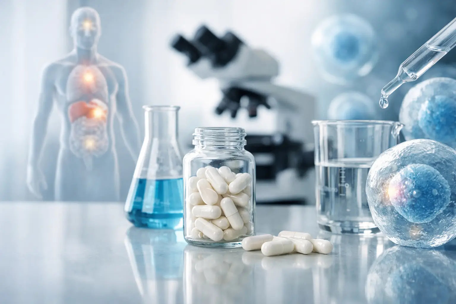 Benefícios da fosfoetanolamina bioidêntica original