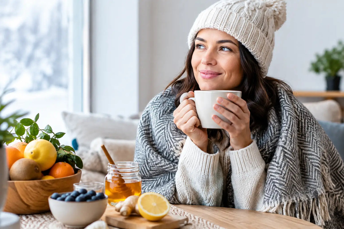 Guia para imunidade no inverno com hábitos eficazes