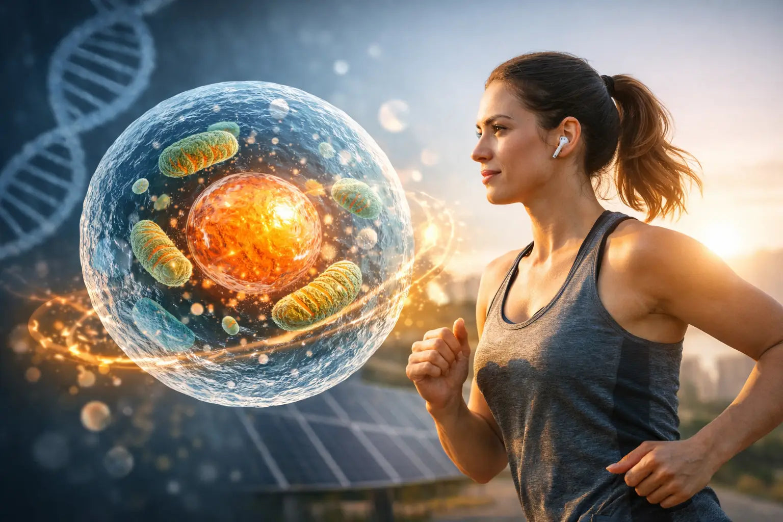 Metabolismo celular: o que afeta sua energia