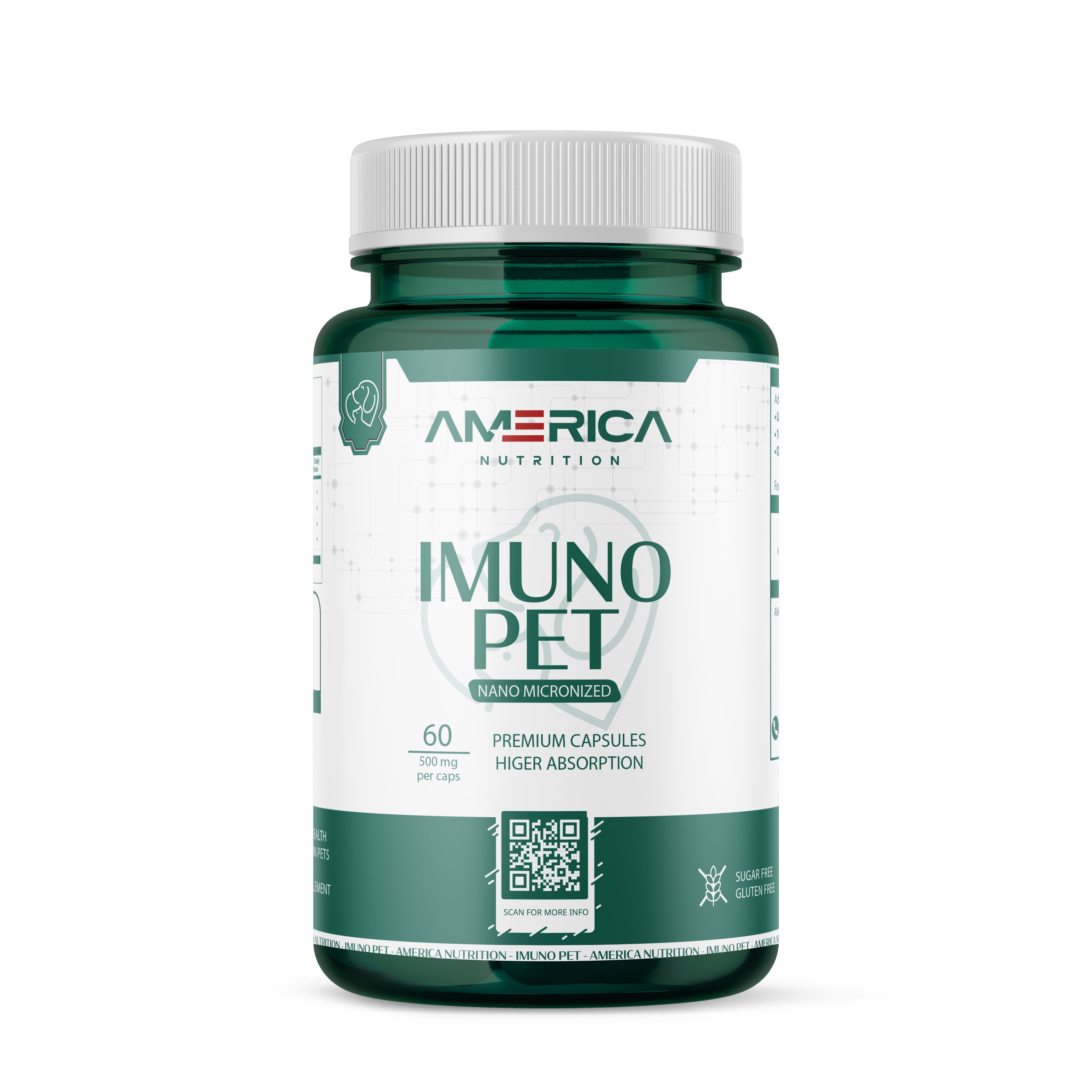 ImunoPet - Fosfo para Pets