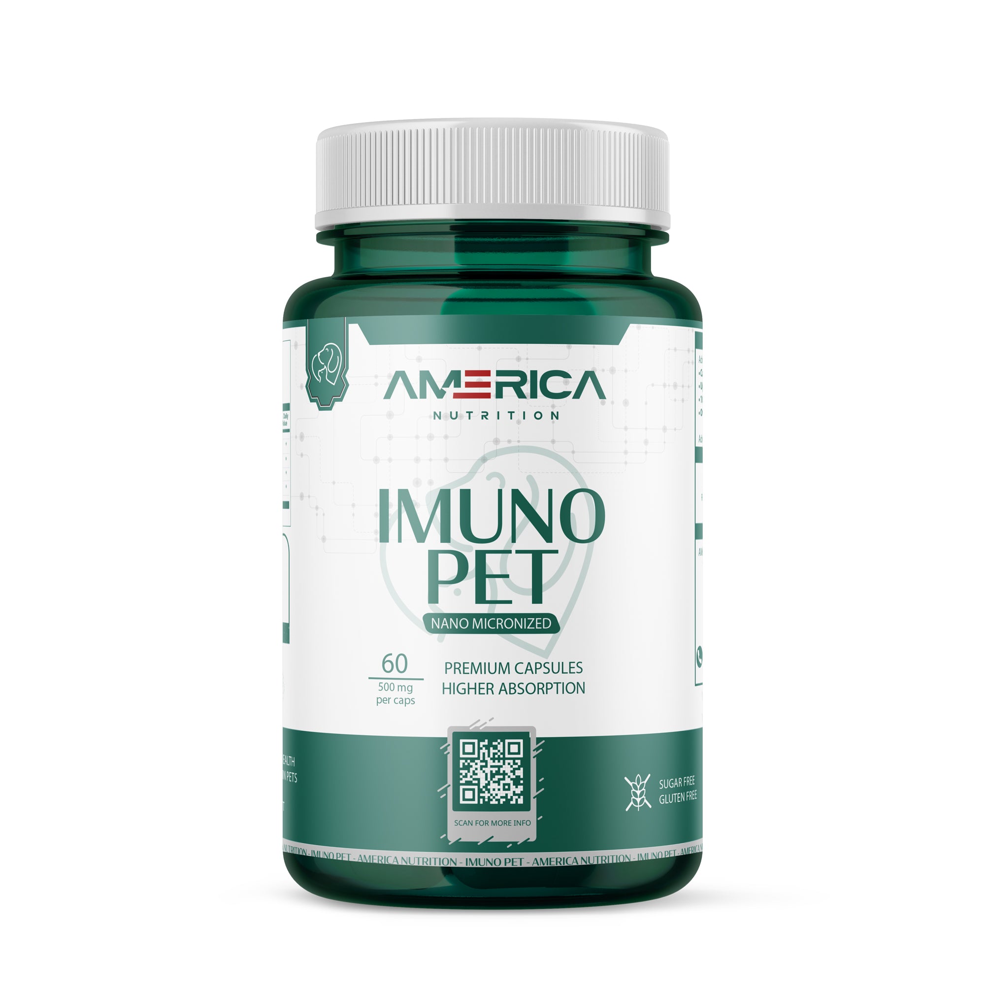ImunoPet - Fosfo para Pets