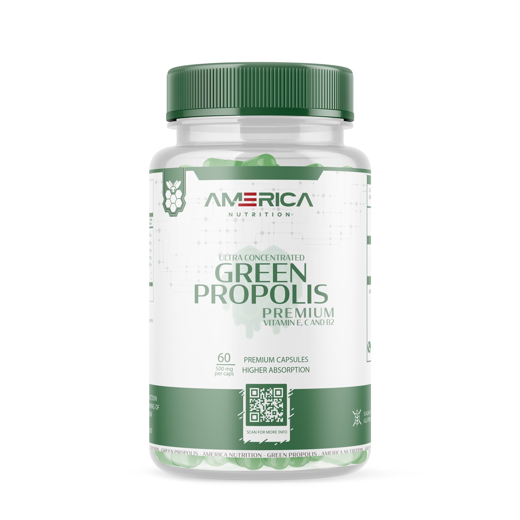 Green Propolis Premium (Própolis Verde)