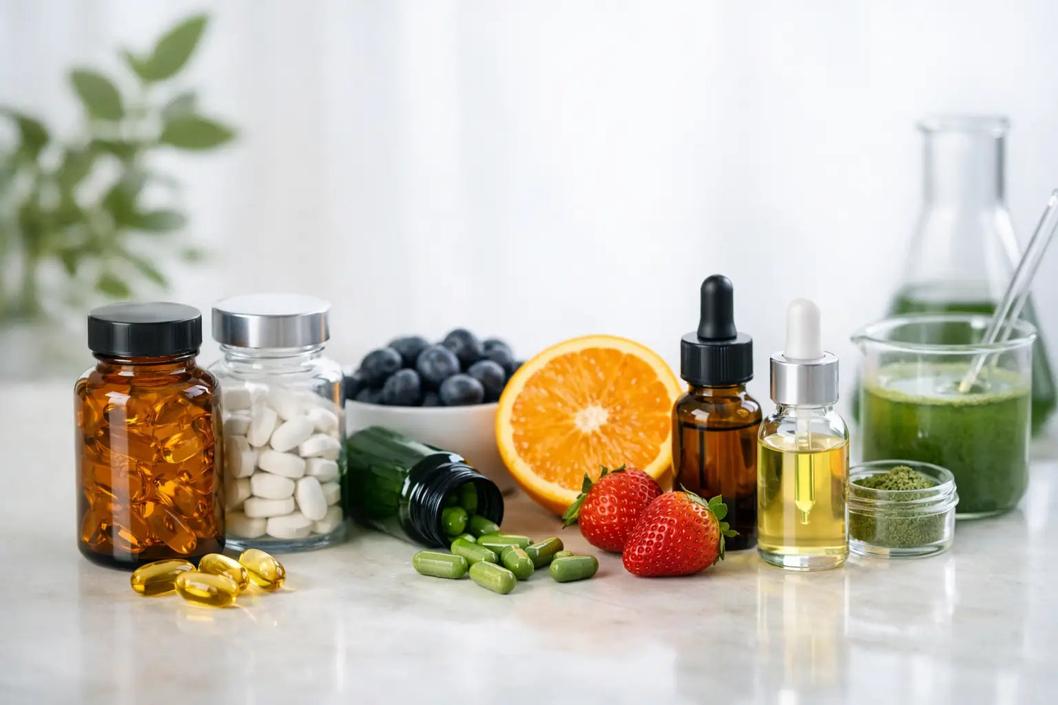 Exemplo de protocolo antioxidante seguro