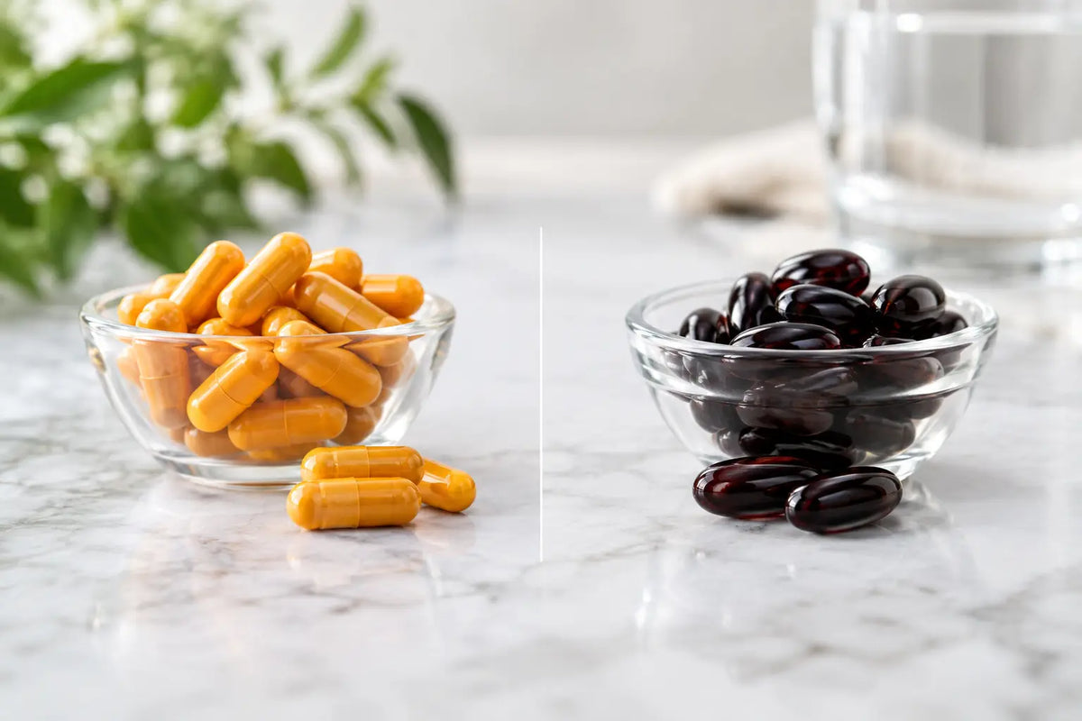 Coenzima Q10 versus ubiquinol: qual escolher?