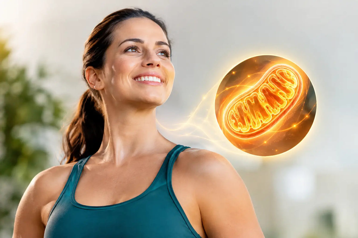 Saúde mitocondrial: energia que sustenta você