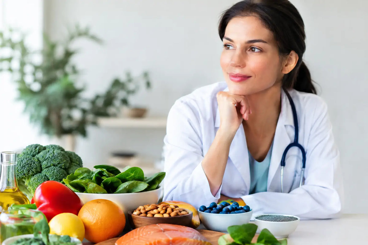 Guia de imunonutrição clínica para cuidar do corpo