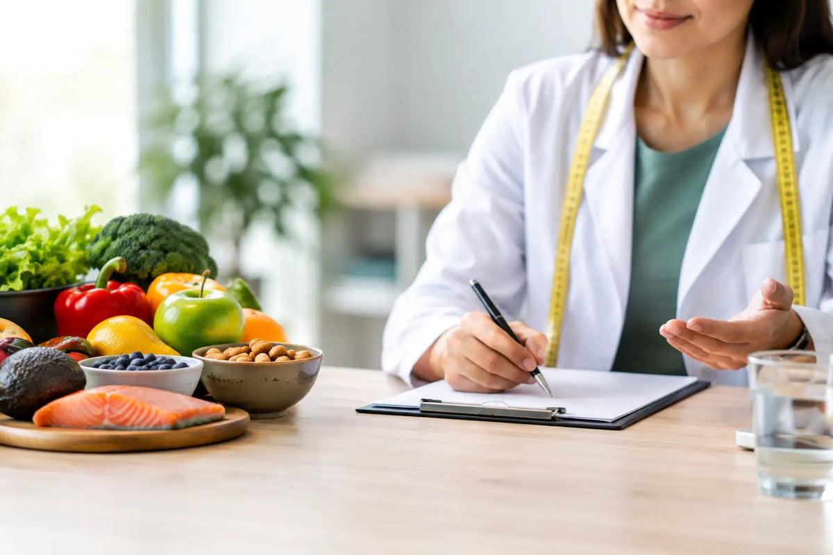 Apoio nutricional em desafios metabólicos