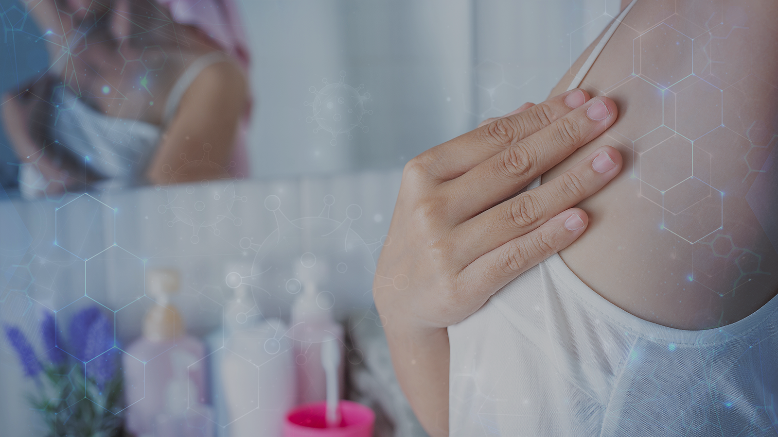 Outubro Rosa: 5 passos simples na prevenção do câncer de mama