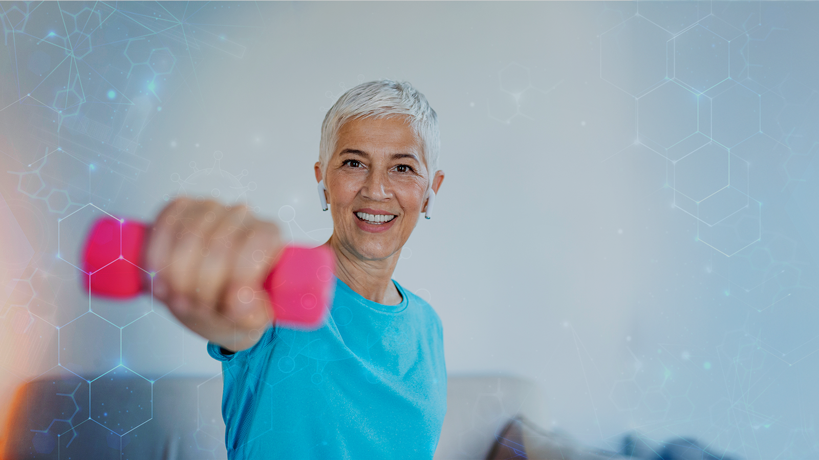 Sarcopenia tem solução? Entenda os riscos e como evitar a perda de força muscular