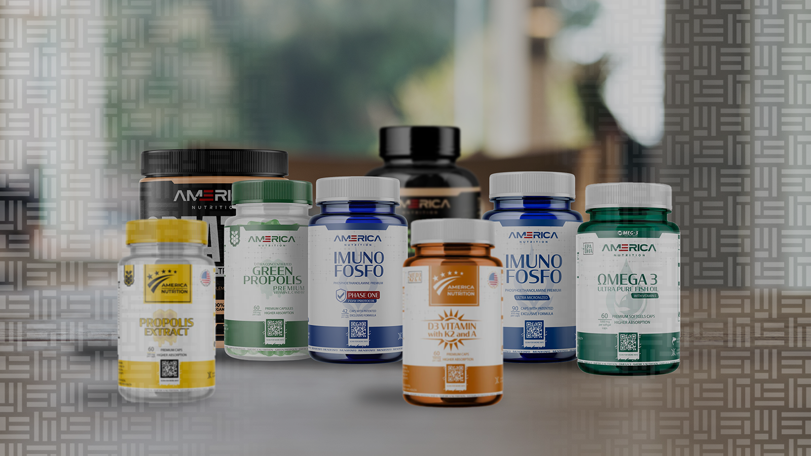 Tudo sobre a América Nutrition e por que escolher seus suplementos