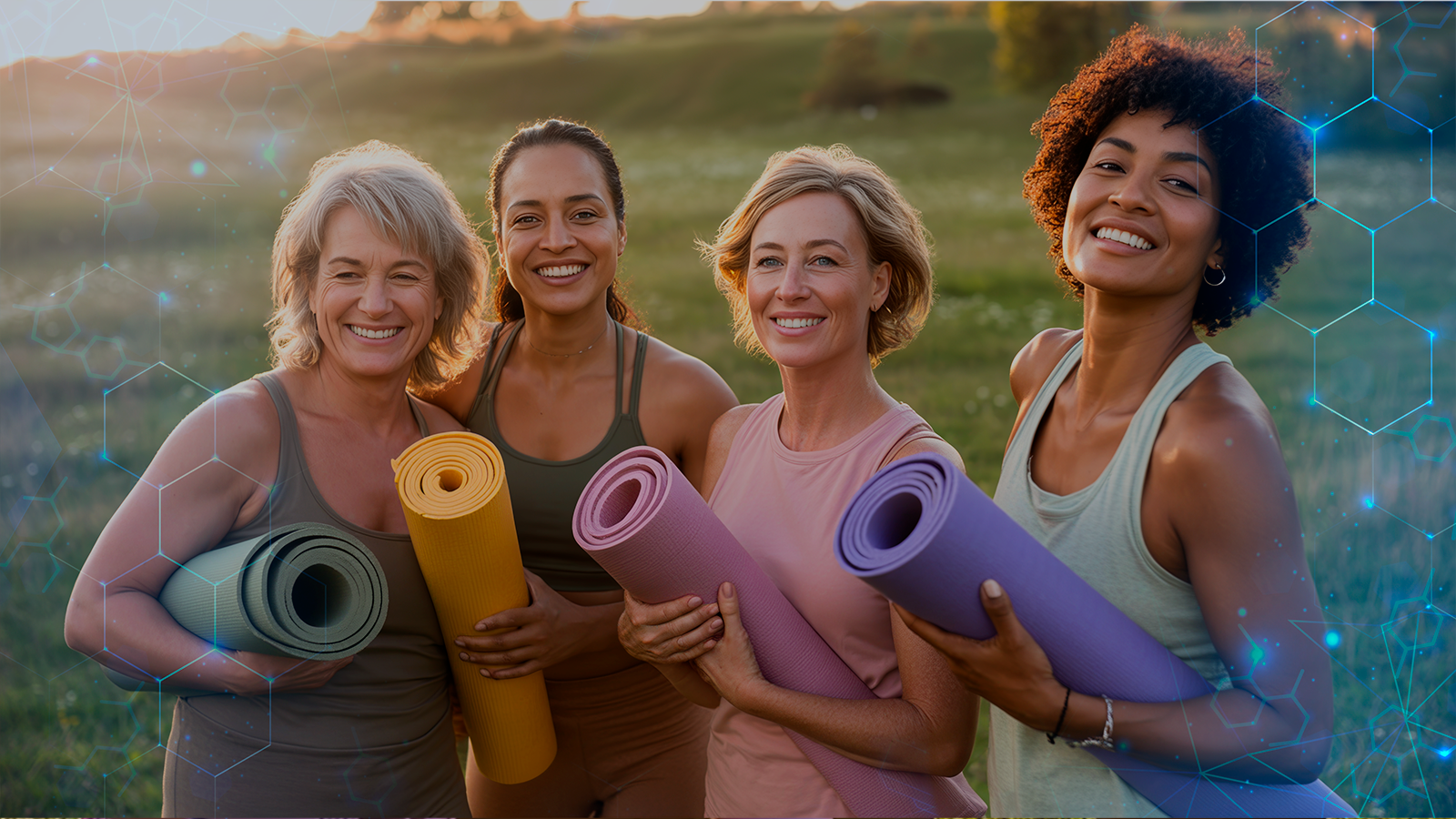 Dia Internacional da Mulher: 8 atitudes para fortalecer corpo, mente e bem-estar