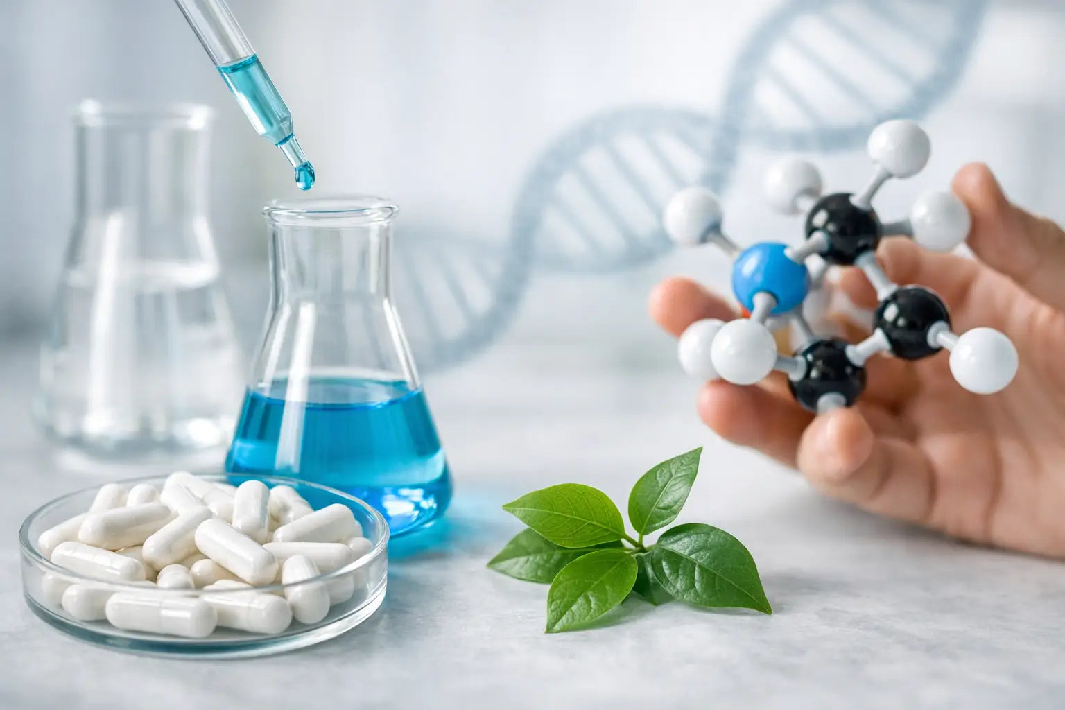 Fosfoetanolamina sintética bioidêntica benefícios