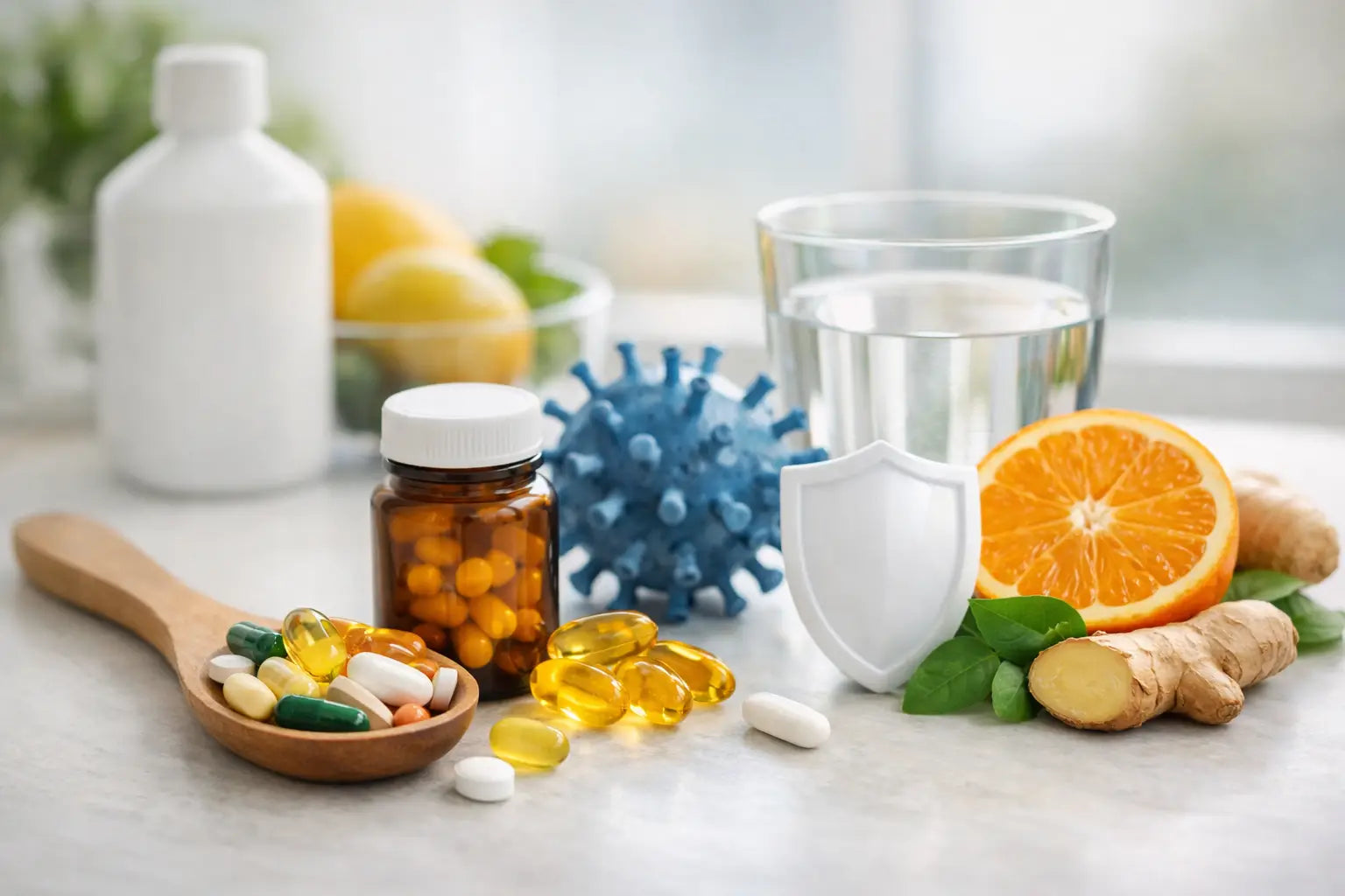 Quando usar vitamina para imunidade com segurança
