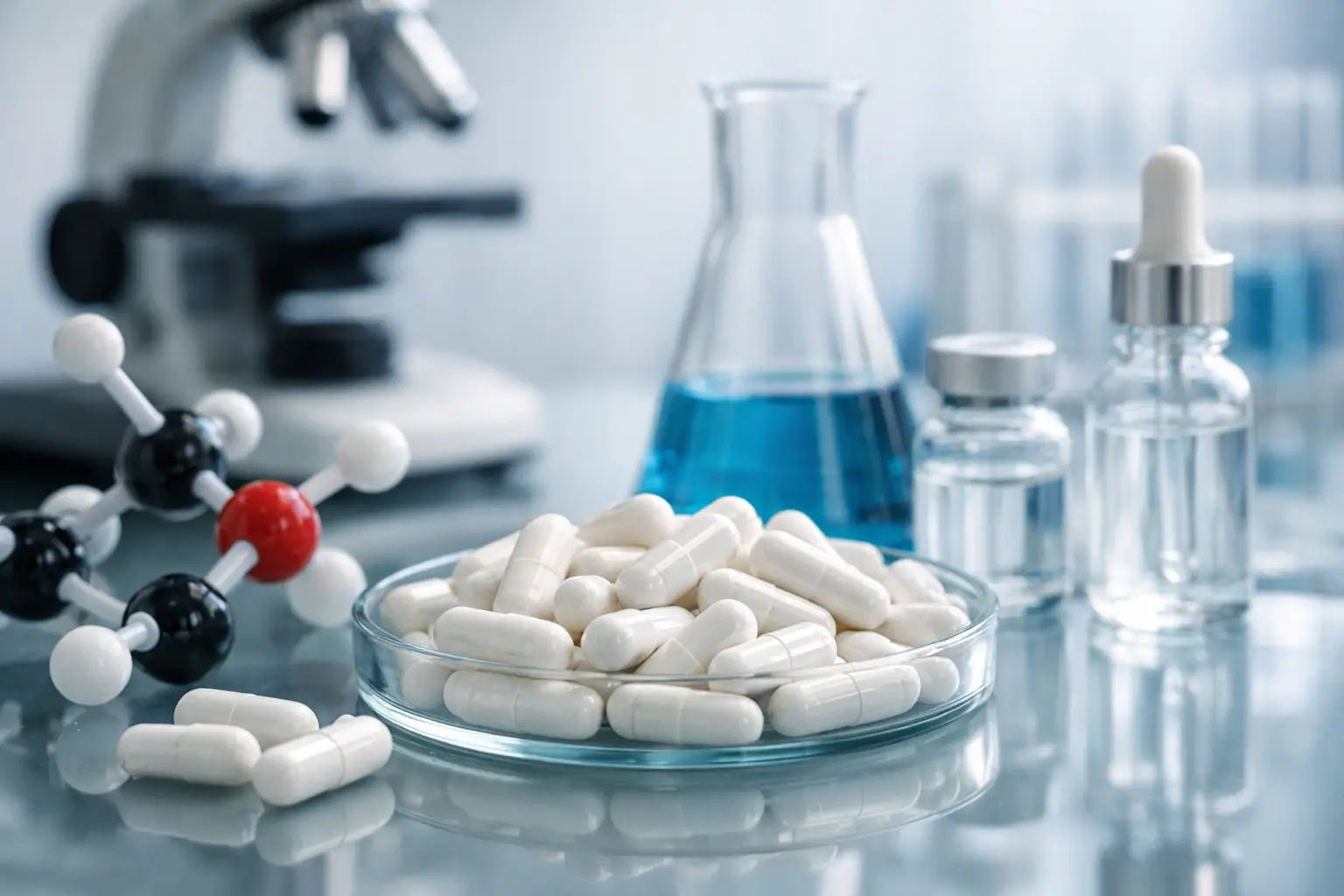 O que é fosfoetanolamina sintética?