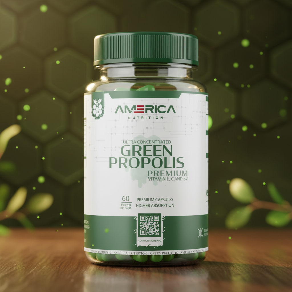 Green Propolis Premium (Própolis Verde)