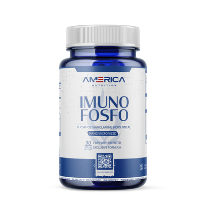 ImunoFosfo 90 Cápsulas