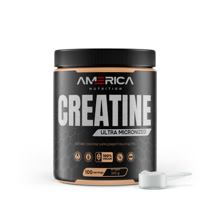 Creatina Ultra Micronizada