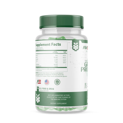 Green Propolis Premium (Própolis Verde)