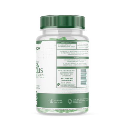 Green Propolis Premium (Própolis Verde)