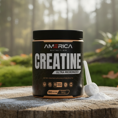 Creatina Ultra Micronizada