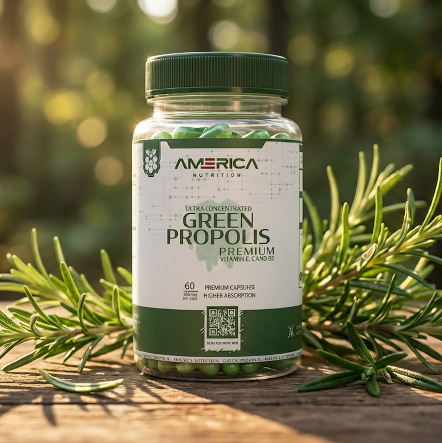 Green Propolis Premium (Própolis Verde)