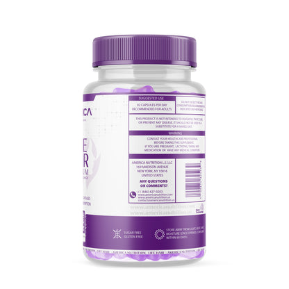 Life Hair - Biotina e Vitaminas