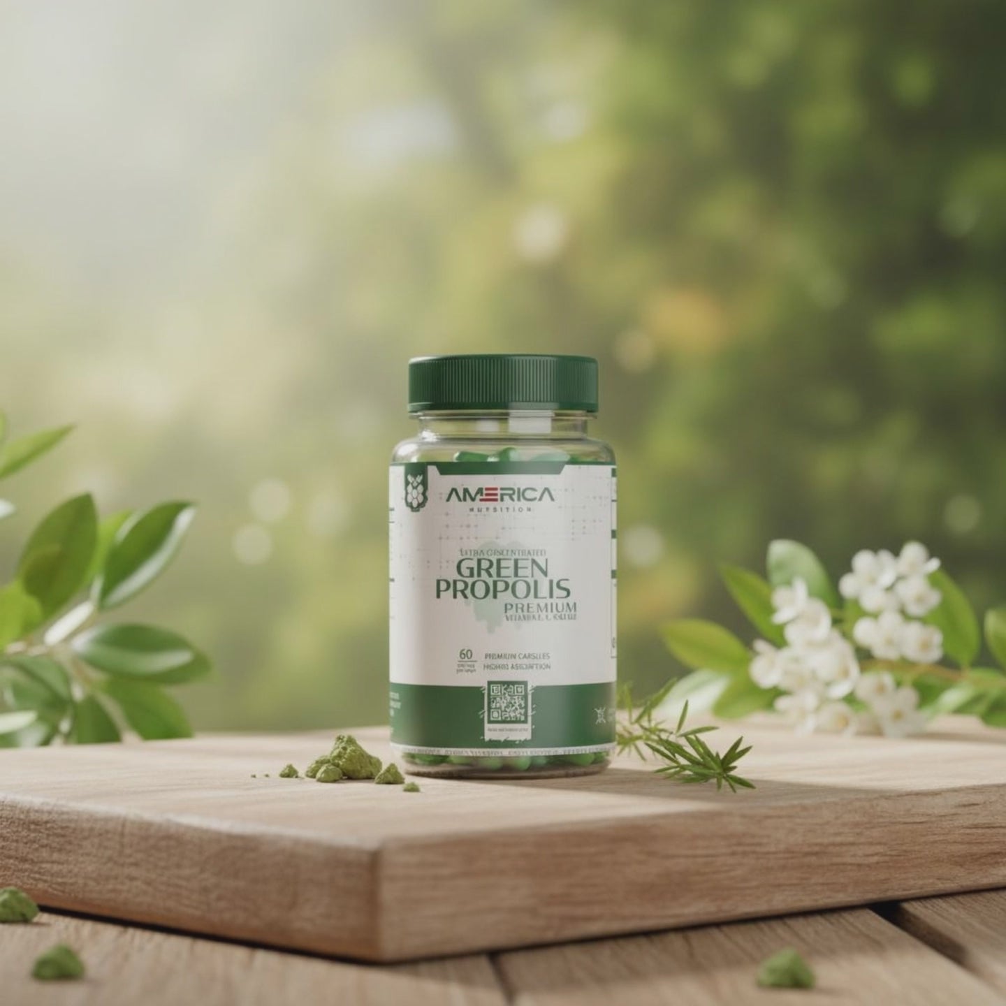 Carregar vídeo: Green Propolis Premium (Própolis Verde)