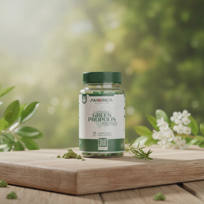 Green Propolis Premium (Própolis Verde)