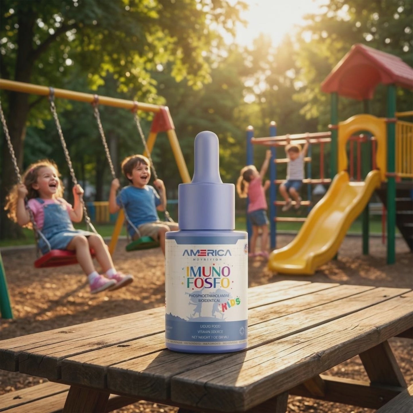 Carregar vídeo: ImunoFosfo Kids