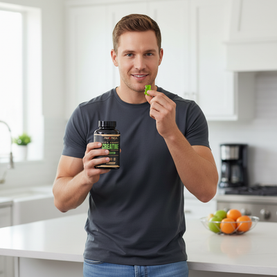 Life Gummy - Creatina em Gomas